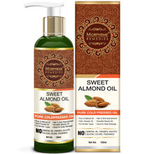 Morpheme Remedies Pure Coldpressed Sweet Almond Oil