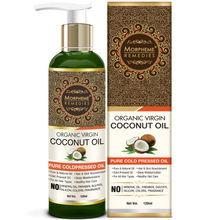 Morpheme Remedies Pure Coldpressed Organic Virgin Coconut Oil