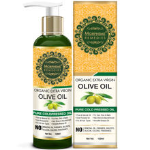 Morpheme Remedies Pure Coldpressed Organic Extra Virgin Olive Oil