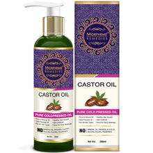 Morpheme Remedies Pure Coldpressed Castor Oil