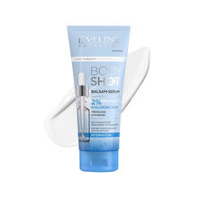 Eveline Cosmetics Body Shot Balsm - Serum 2% Hyaluronic Acid Hydration