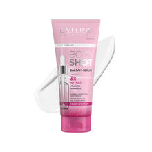 Eveline Cosmetics Body Shot Balsam - Serum 3X Peptides Collagen Ceramides Regeneration