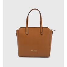 THE GUSTO Mini Beyond Plus with Zipper - Tan