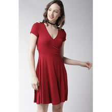 Twenty Dresses By Nykaa Fashion Red Hot Summer Dress (XL)