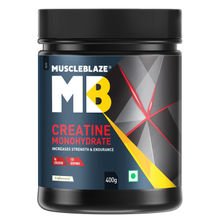 MuscleBlaze Creatine Monohydrate Powder