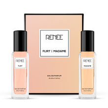 Renee Cosmetics Flirt & Madame Eau De Perfume - Pack Of 2