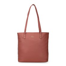 Lavie Large Shopper Womens Tote Bag - Pink
