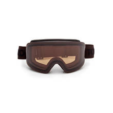 Tom Ford Eyewear Unisex Brown Shield Shape Sunglass - FT1124 00 05C (0)