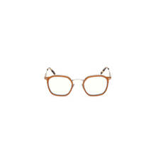 Tom Ford Eyewear Men's Brown Round Shape Eye Frame - FT5974-B 50 041 (50)