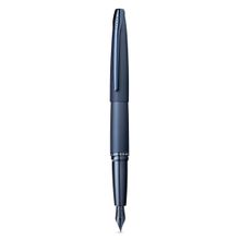 Cross 886-45FJ ATX Dark Blue PVD Fountain Pen Fine Nib