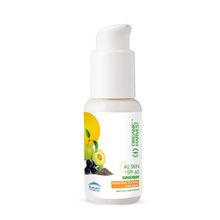 Organic Harvest All Skin SPF 60 Sunscreen With Kakadu Plum, Acai Berry & Chia Seeds Extracts