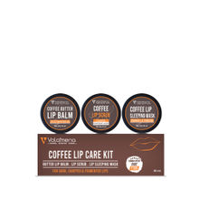Volamena Coffee Lip Care Kit