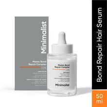 Minimalist Maleic Bond Repair Complex 5% Serum With Amino Acids, Argan Oil & Squalane