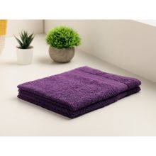 Spaces Cotton Hand Towel Ultra Absorbency Easy Care Light Weight