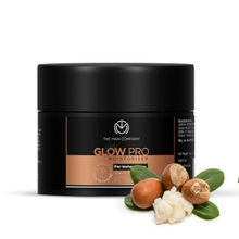 The Man Company Glow Pro Non-Sticky Daily Moisturizer for Instant Glow