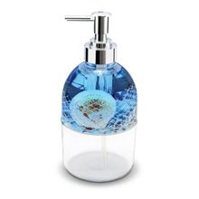 Freelance Eden Acrylic Soap Dispenser Shower Lotion Gel Conditioner Transparent