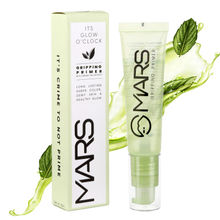 MARS Its Glow Clock Primer Griping Glow