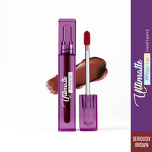 Blue Heaven Ultimatte Whipp Lip Liquid Lipstick