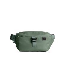DailyObjects Unisex Solid Green Sling Bag