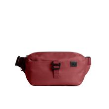 DailyObjects Unisex Solid Red Sling Bag