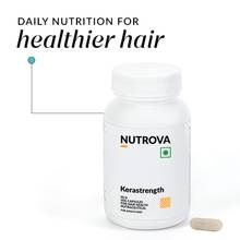 Nutrova Kerastrength Capsules