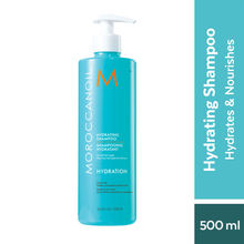 Moroccanoil Travel Hydrating Shampoo