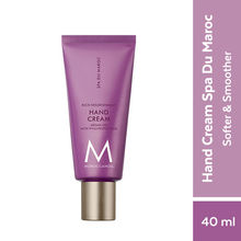 Moroccanoil Hand Cream Spa du Maroc|Argan Oil+Hyaluronic Acid|Deep Hydration Fast-Absorbing Moisture