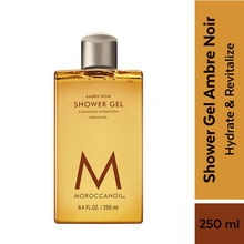 Moroccanoil Shower Gel Amber Noir