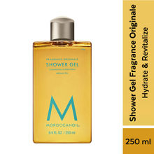 Moroccanoil Shower Gel Fragrance Originale | Argan Oil | Nourishing, Hydrating Cleanser Body Wash