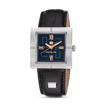 Guy Laroche Navy Blue Dial Mens Analog Watch - GLWGA0000202 (M)