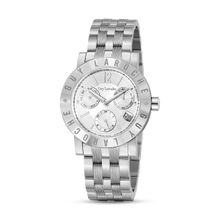 Guy Laroche Silver Dial Mens Analog Watch - GLWGG0000118 (M)
