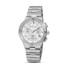 Guy Laroche Silver Dial Mens Analog Watch - GLWGG0000411 (M)