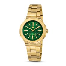 Guy Laroche Green Dial Womens Analog Watch - GLWLG0000314 (M)