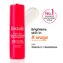 Foxtale Eternal Light Gluta - Vit C Advanced Brightening Serum