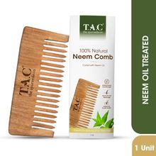 TAC - The Ayurveda Co. Neem Hair Comb