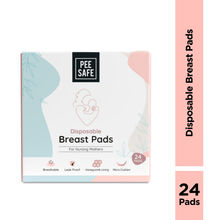 Pee Safe Disposable Breast Pads - Pack Of 24