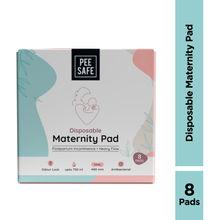 Pee Safe Disposable Maternity Pads - Pack of 8