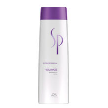 SP Volumize Shampoo For Fine Hair