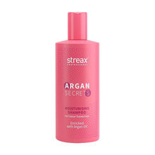 Streax Professional Argan Secrets Colour Protect Shampoo