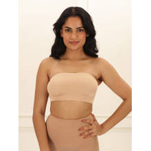 Underneat Women Non Padded Seamless Bandeau Bra