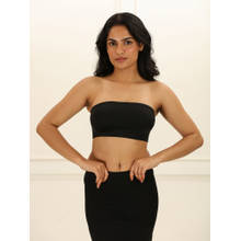 Underneat Women Non Padded Seamless Bandeau Bra