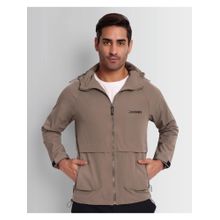DCYPHR Discovery Trail Blazer Brown Jacket