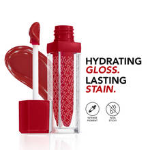 Kay Beauty Hydra Luscious Hydrating Lip Gloss Stain - Love