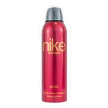 Nike Rose Eau De Toilette Deodorant For Woman