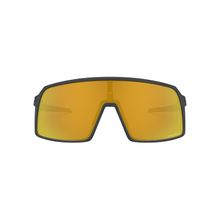 Oakley 0OO9406 Gold Prizm Sutro Shield Sunglasses (55 mm)