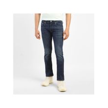Levi's Mens 65504 Blue Skinny Fit Jeans