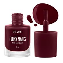 MARS Euro Nail Lacquer