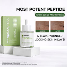 Molecule53 Argireline Amplified 5% Serum