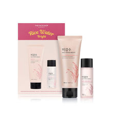 The Face Shop Rice Water Bright Trial Kit