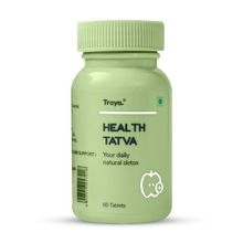 Traya Health Tatva Your Daily Natural Detox Tablets
